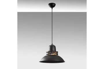 Taklampe Rathour Pulse Svart / Gull - Gull/Svart - Belysning - Innendørsbelysning & Lamper - Vinduslampe - Vinduslampe hengende