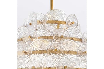 Rene Hinkley Crown - Belysning - Innendørsbelysning & Lamper - Taklampe - Krystallkrone & takkrone