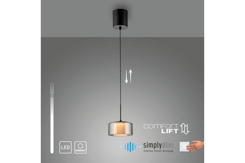 Rich Paul Neuhaus Taklampe - Belysning - Innendørsbelysning & Lamper - Taklampe - Pendellamper & Hengelamper