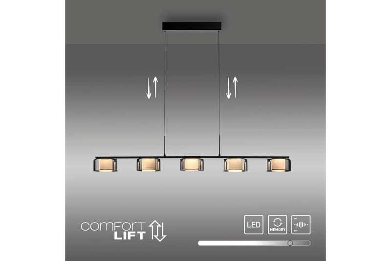 Rich Paul Neuhaus Taklampe - Belysning - Innendørsbelysning & Lamper - Taklampe - Pendellamper & Hengelamper
