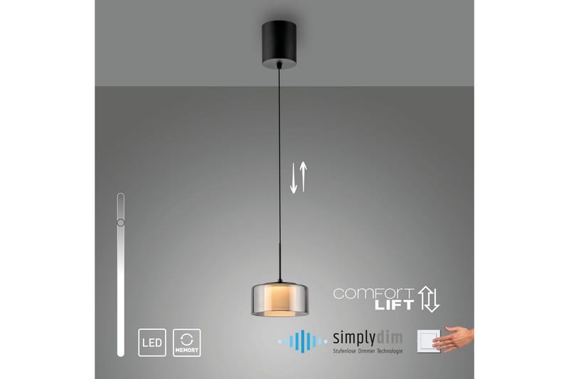 Rich Paul Neuhaus Taklampe - Belysning - Innendørsbelysning & Lamper - Taklampe - Pendellamper & Hengelamper