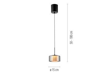 Rich Paul Neuhaus Taklampe - Belysning - Innendørsbelysning & Lamper - Taklampe - Pendellamper & Hengelamper
