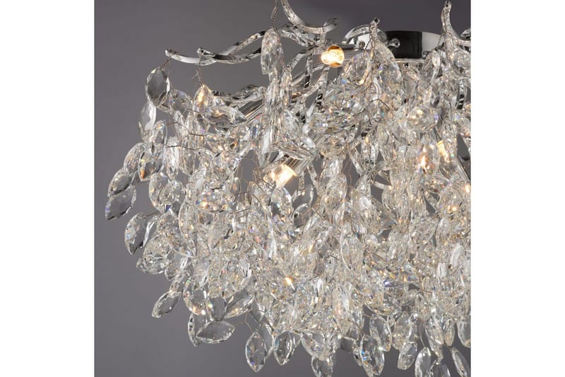 Ricicle Paul Neuhaus Taklampe - Belysning - Innendørsbelysning & Lamper - Taklampe - Krystallkrone & takkrone