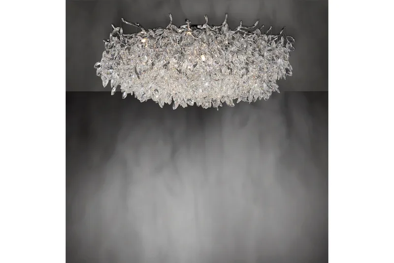 Ricicle Paul Neuhaus Taklampe - Belysning - Innendørsbelysning & Lamper - Taklampe - Krystallkrone & takkrone