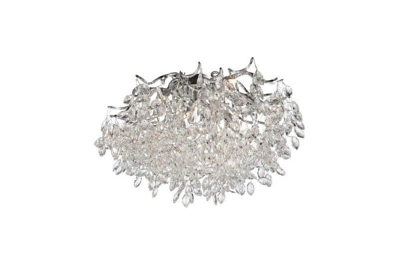 Ricicle Paul Neuhaus Taklampe - Belysning - Innendørsbelysning & Lamper - Taklampe - Krystallkrone & takkrone