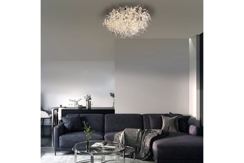 Ricicle Paul Neuhaus Taklampe - Belysning - Innendørsbelysning & Lamper - Taklampe - Krystallkrone & takkrone