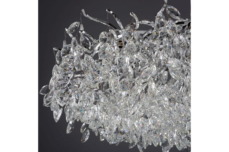 Ricicle Paul Neuhaus Taklampe - Belysning - Innendørsbelysning & Lamper - Taklampe - Krystallkrone & takkrone