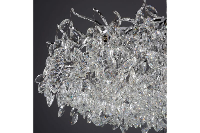 Ricicle Paul Neuhaus Taklampe - Belysning - Innendørsbelysning & Lamper - Taklampe - Krystallkrone & takkrone