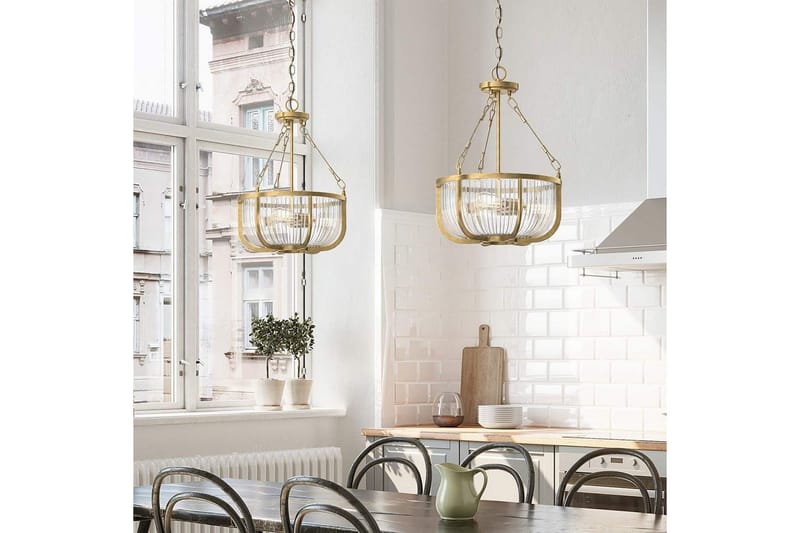 Roux Kichler Pendellampe - Belysning - Innendørsbelysning & Lamper - Taklampe - Pendellamper & Hengelamper