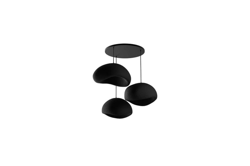 Selun Pendellampe - Svart - Belysning - Innendørsbelysning & Lamper - Taklampe - Pendellamper & Hengelamper