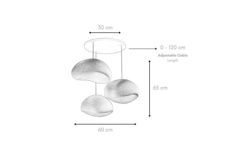 Selun Pendellampe - Svart - Belysning - Innendørsbelysning & Lamper - Taklampe - Pendellamper & Hengelamper