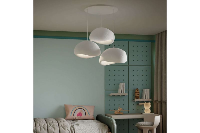 Selun Pendellampe - Svart - Belysning - Innendørsbelysning & Lamper - Taklampe - Pendellamper & Hengelamper
