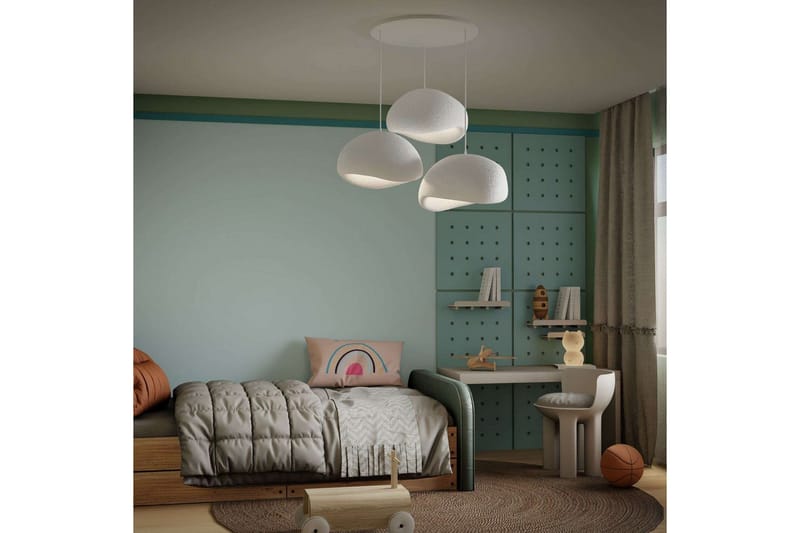 Selun Pendellampe - Svart - Belysning - Innendørsbelysning & Lamper - Taklampe - Pendellamper & Hengelamper