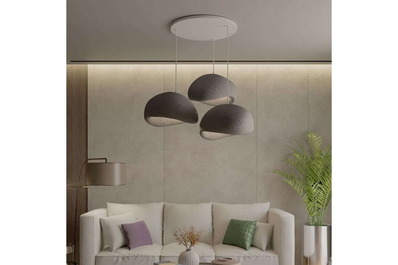 Selun Pendellampe - Svart - Belysning - Innendørsbelysning & Lamper - Taklampe - Pendellamper & Hengelamper