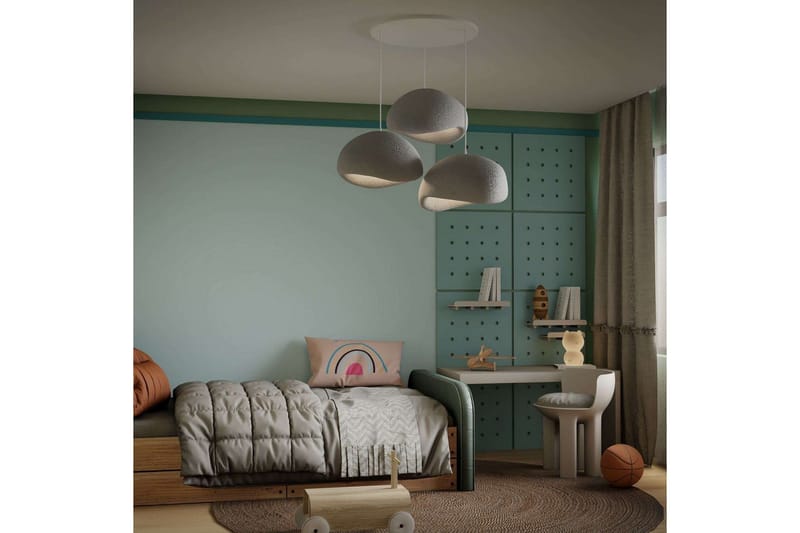 Selun Pendellampe - Svart - Belysning - Innendørsbelysning & Lamper - Taklampe - Pendellamper & Hengelamper