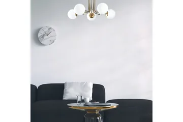 Sheen Taklampe - Gull/Hvit - Belysning - Innendørsbelysning & Lamper - Taklampe - Plafondlampe