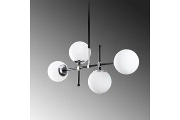 Sheen Taklampe - Svart/Hvit - Belysning - Innendørsbelysning & Lamper - Taklampe - Pendellamper & Hengelamper