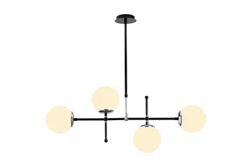 Sheen Taklampe - Svart/Hvit - Belysning - Innendørsbelysning & Lamper - Taklampe - Pendellamper & Hengelamper