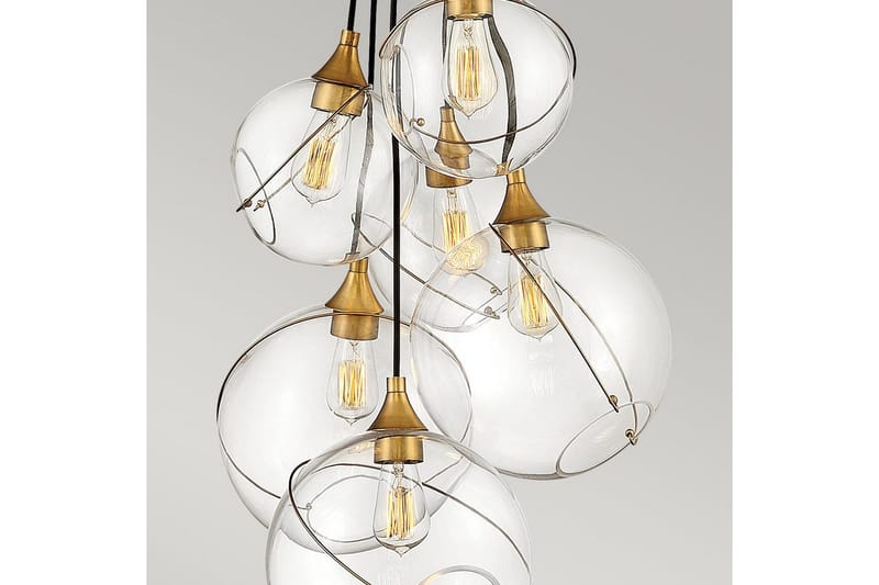 Skye Lisa Mcdennon Av Hinkley Krona - Belysning - Innendørsbelysning & Lamper - Taklampe - Pendellamper & Hengelamper