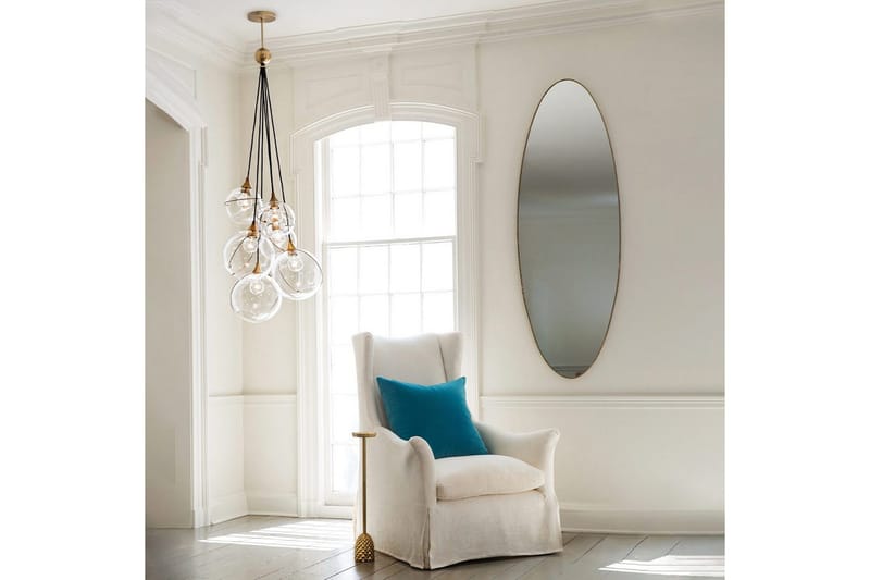 Skye Lisa Mcdennon Av Hinkley Krona - Belysning - Innendørsbelysning & Lamper - Taklampe - Pendellamper & Hengelamper