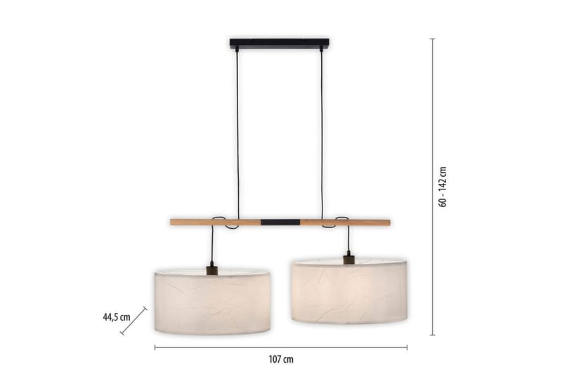 Sofie Just Light Taklampe - Belysning - Innendørsbelysning & Lamper - Taklampe - Pendellamper & Hengelamper