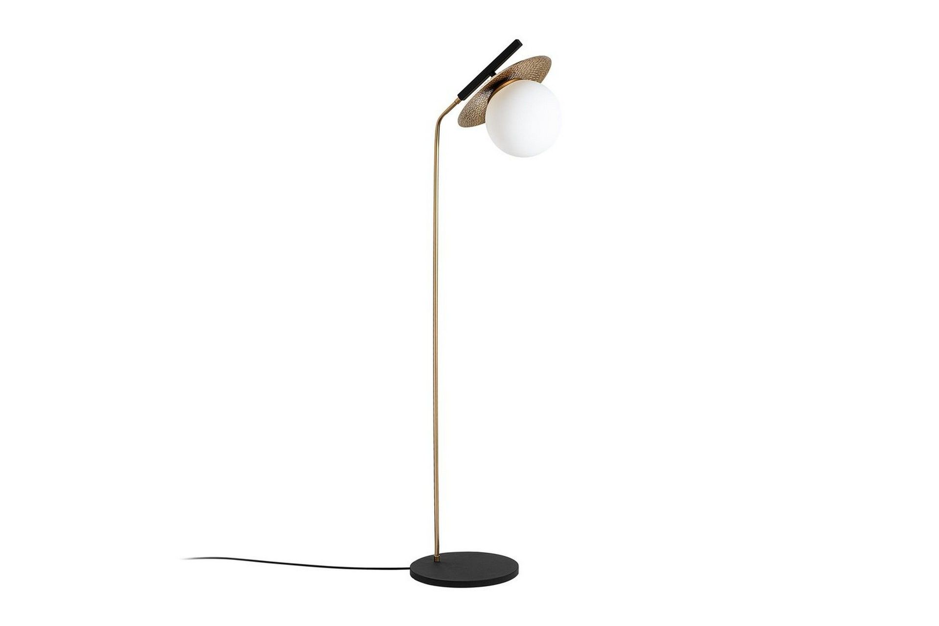 Taklampe Subbersta Hvit - Diameter: 36 cm