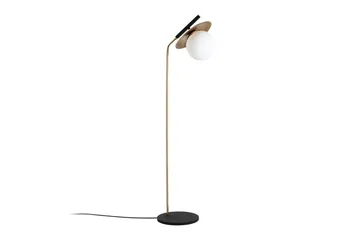 Taklampe Subbersta Hvit - Diameter: 36 cm - Belysning - Innendørsbelysning & Lamper - Soveromslampe