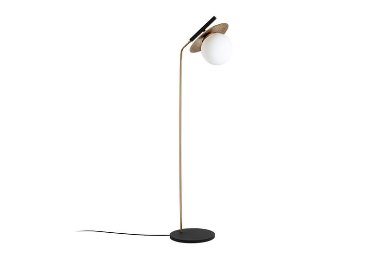 Taklampe Subbersta Hvit - Diameter: 36 cm - Belysning - Innendørsbelysning & Lamper - Soveromslampe