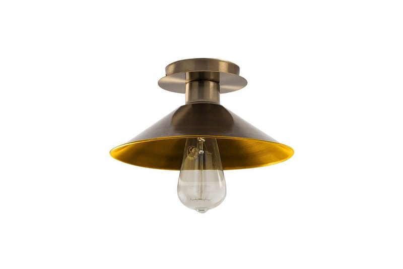 Taklampe Adrim Vintage Enkeltkontakt - Enkeltkontakt - Belysning - Innendørsbelysning & Lamper - Taklampe - Pendellamper & Hengelamper