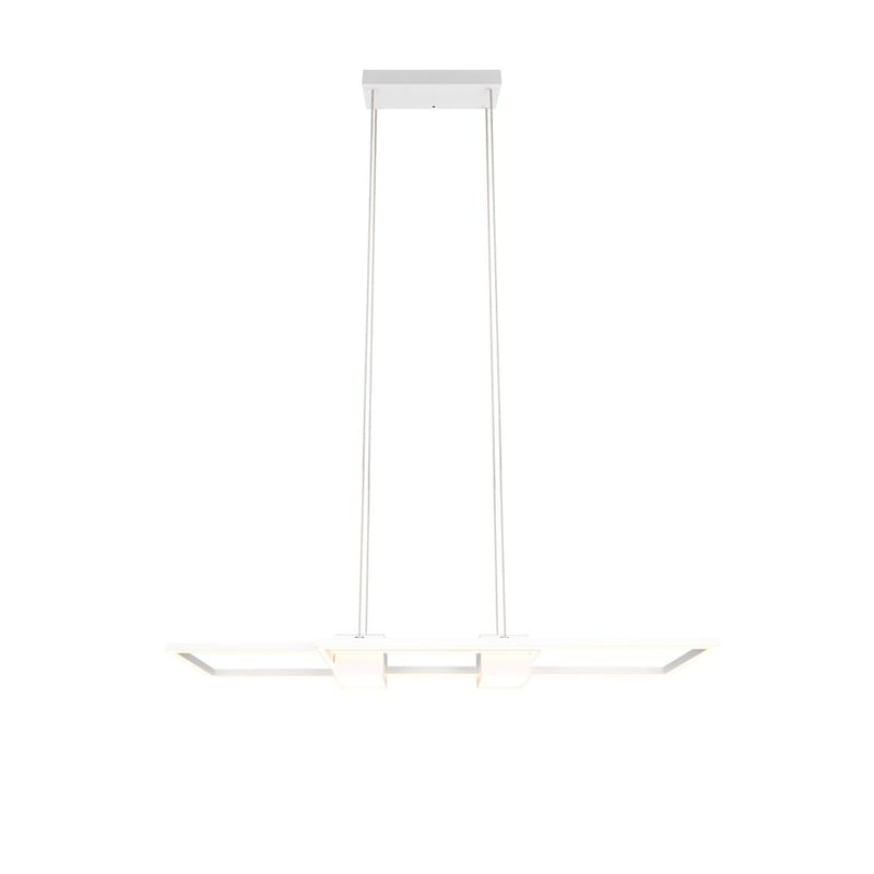 Taklampe Albany - Matt hvit - Belysning - Innendørsbelysning & Lamper - Taklampe - Pendellamper & Hengelamper