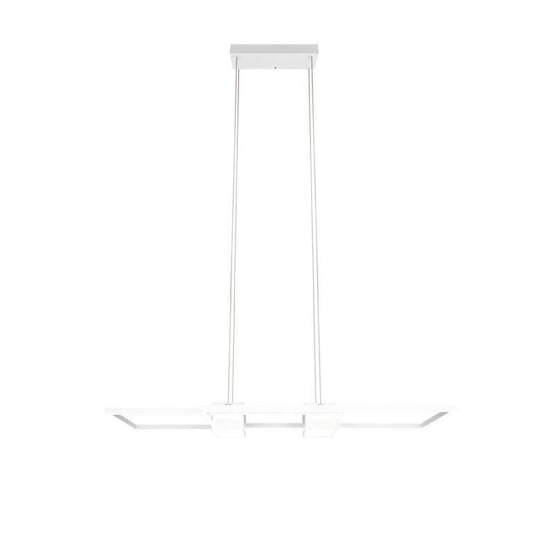 Taklampe Albany - Matt hvit - Belysning - Innendørsbelysning & Lamper - Taklampe - Pendellamper & Hengelamper