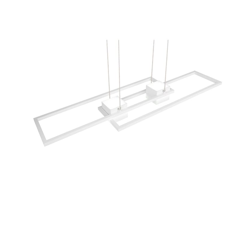 Taklampe Albany - Matt hvit - Belysning - Innendørsbelysning & Lamper - Taklampe - Pendellamper & Hengelamper