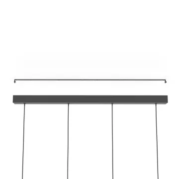 Taklampe Almudaina - 6 cm - Belysning - Innendørsbelysning & Lamper - Taklampe - Pendellamper & Hengelamper