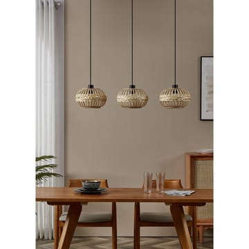 Taklampe Amsfield med 3 Lamper - 26 cm - Belysning - Innendørsbelysning & Lamper - Taklampe - Pendellamper & Hengelamper