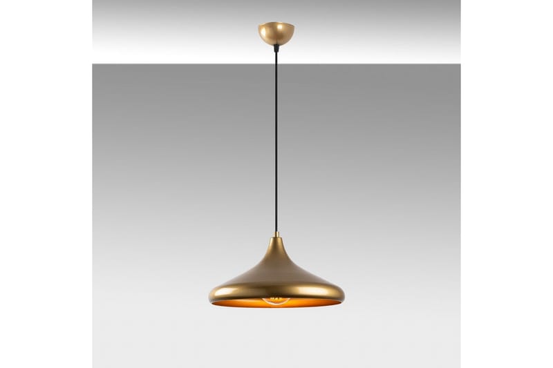 Taklampe Argentubay Gull - Gull - Belysning - Innendørsbelysning & Lamper - Taklampe - Pendellamper & Hengelamper