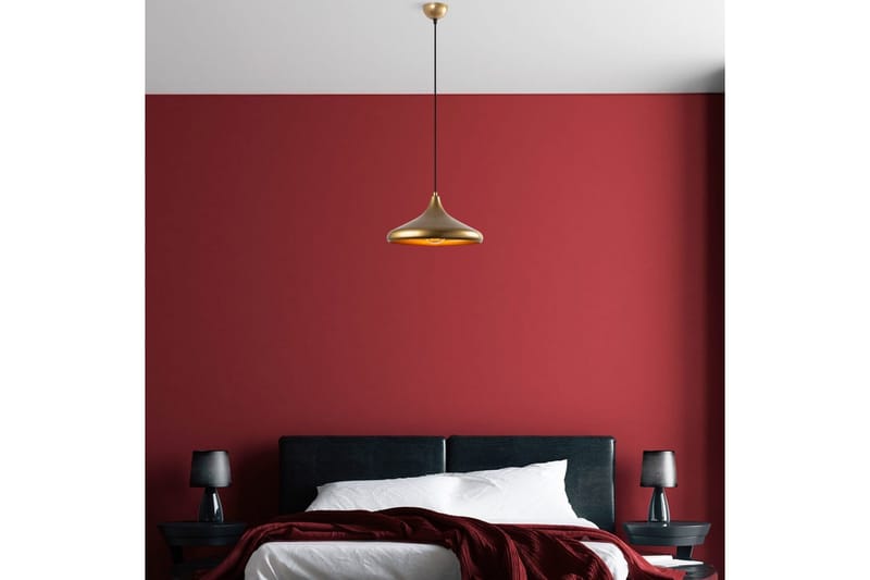 Taklampe Argentubay Gull - Gull - Belysning - Innendørsbelysning & Lamper - Taklampe - Pendellamper & Hengelamper