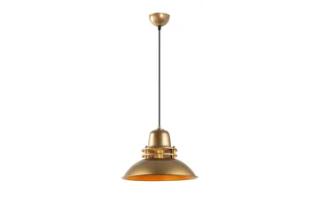Taklampe Arsta gull - Gull - Belysning - Innendørsbelysning & Lamper - Taklampe - Pendellamper & Hengelamper