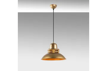 Taklampe Arsta gull - Gull - Belysning - Innendørsbelysning & Lamper - Taklampe - Pendellamper & Hengelamper