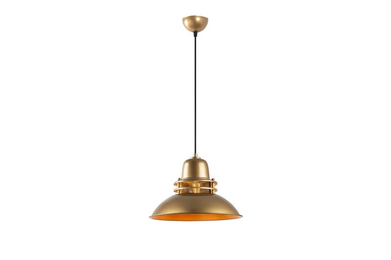 Taklampe Arsta gull - Gull - Belysning - Innendørsbelysning & Lamper - Taklampe - Pendellamper & Hengelamper