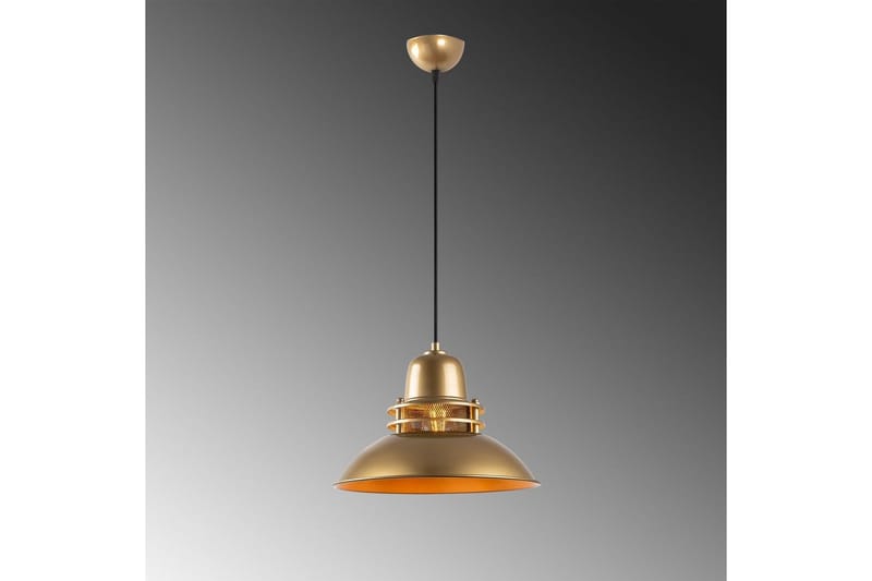 Taklampe Arsta gull - Gull - Belysning - Innendørsbelysning & Lamper - Taklampe - Pendellamper & Hengelamper