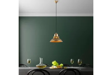 Taklampe Arsta gull - Gull - Belysning - Innendørsbelysning & Lamper - Taklampe - Pendellamper & Hengelamper