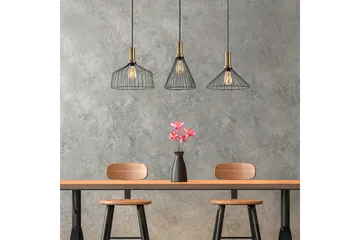Taklampe Avenor svart / Antikk - Kobber/Svart - Belysning - Innendørsbelysning & Lamper - Taklampe - Pendellamper & Hengelamper