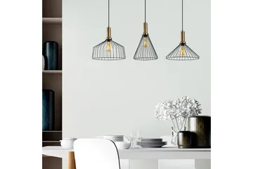 Taklampe Avenor svart / Antikk - Kobber/Svart - Belysning - Innendørsbelysning & Lamper - Taklampe - Pendellamper & Hengelamper