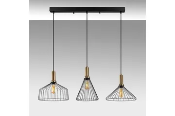 Taklampe Avenor svart / Antikk - Kobber/Svart - Belysning - Innendørsbelysning & Lamper - Taklampe - Pendellamper & Hengelamper