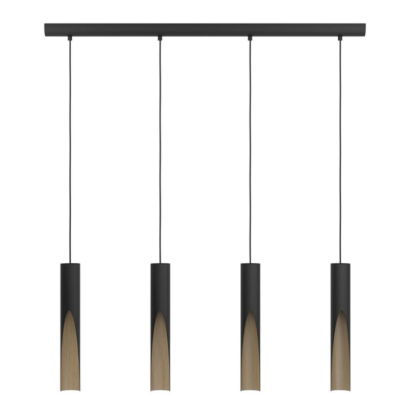 Taklampe Barbotto med 4 lamper - 6 cm - Belysning - Innendørsbelysning & Lamper - Taklampe - Pendellamper & Hengelamper