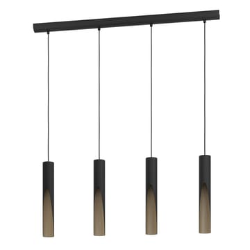Taklampe Barbotto med 4 lamper - 6 cm - Belysning - Innendørsbelysning & Lamper - Taklampe - Pendellamper & Hengelamper