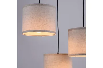 Taklampe Bark - 52x120x52 cm - Belysning - Innendørsbelysning & Lamper - Taklampe - Pendellamper & Hengelamper