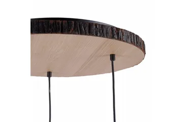 Taklampe Bark - 52x120x52 cm - Belysning - Innendørsbelysning & Lamper - Taklampe - Pendellamper & Hengelamper