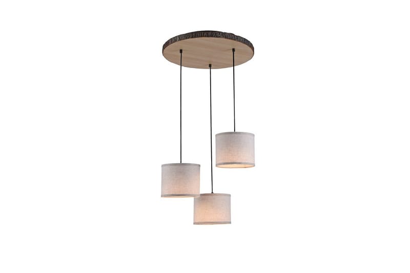 Taklampe Bark - 52x120x52 cm - Belysning - Innendørsbelysning & Lamper - Taklampe - Pendellamper & Hengelamper