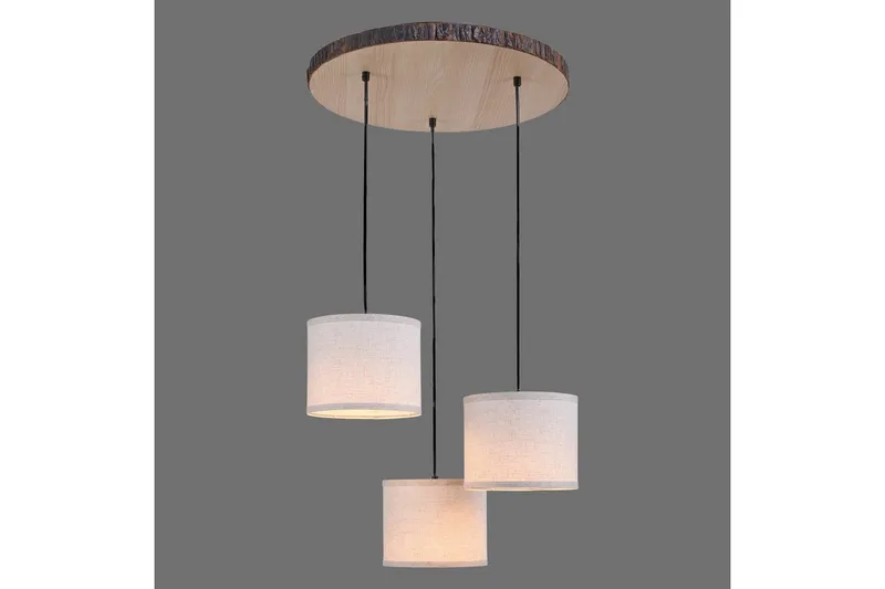 Taklampe Bark - 52x120x52 cm - Belysning - Innendørsbelysning & Lamper - Taklampe - Pendellamper & Hengelamper